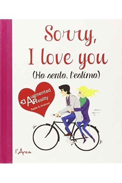 Sorry, i love you. Ho Sento, T estimo